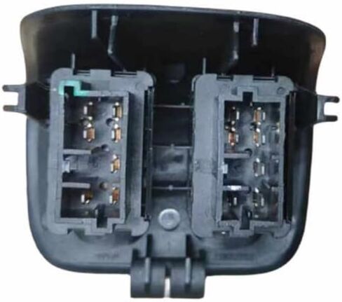 1PCS Door Lifter Button Rear R/L OEM 6552WW in Saudi Arabia