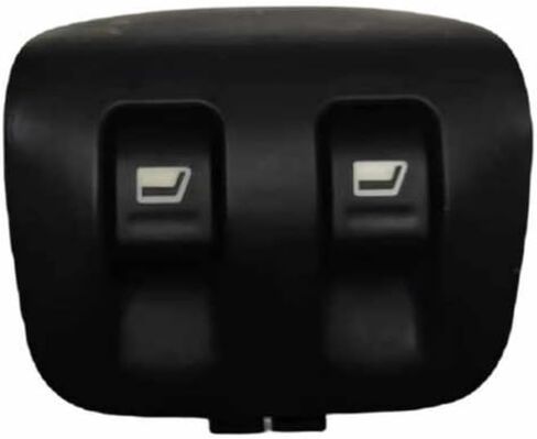 1PCS Door Lifter Button Rear R/L OEM 6552WW in Saudi Arabia