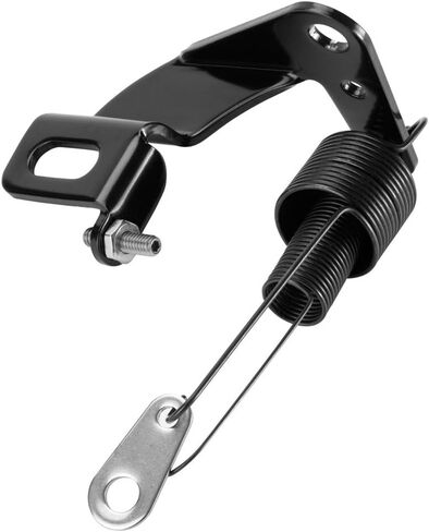 Lokar XSRK-4000 Black Finish Bracket Carburetor and Spring in Saudi Arabia