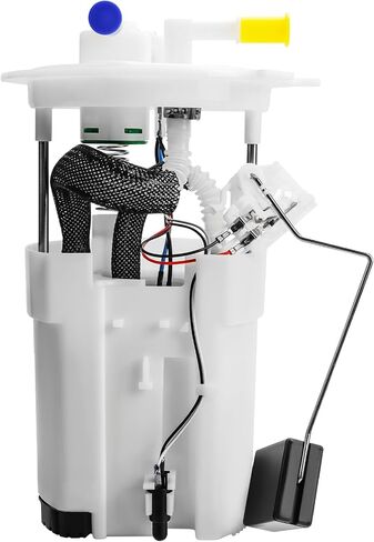 Electric Fuel Pump Assembly Compatible with 2007 2008 2009 2010 2011 2012 2013 Nissan Altima, 2009-2014 Maxima (2.5L L4, 3.5L V6), Replaces E8755M in Saudi Arabia