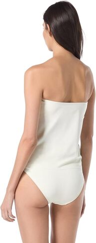 Vince Camuto Women's Draped Bandeau Tankini Top in Saudi Arabia
