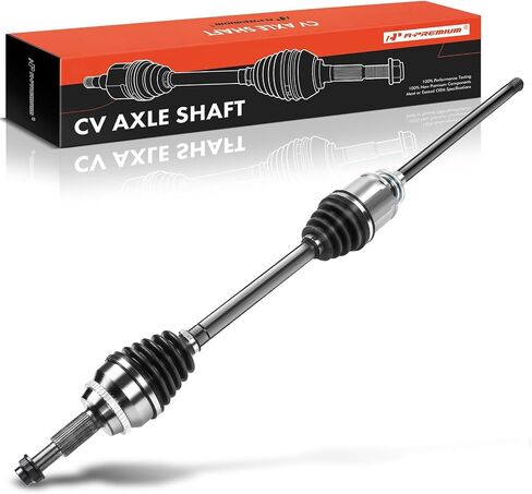 A-Premium CV Axle Goxbly مجموعة متوافقة مع Toyota Sienna 2004-2010 AWD ، 3.3L 3.5L ، جانب الراكب الأيمن الأمامي in Saudi Arabia