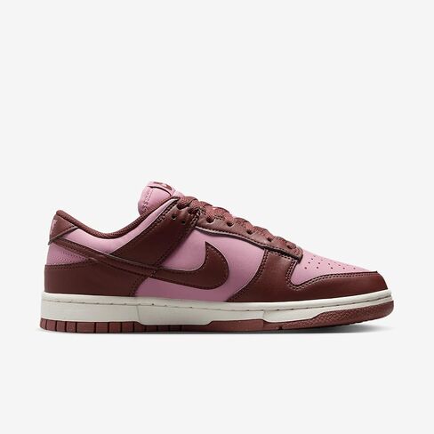 Nike Women's Dunk Low Next Next Next "White/Hot Fuchsia" (DD1873 110) - حجم 7.5W in Kuwait