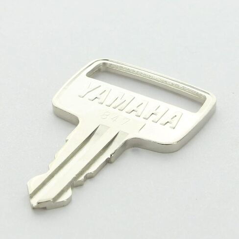 #847 OEM Yamaha Marine Outboard 800 Series Key 90890-56023-00 in Saudi Arabia