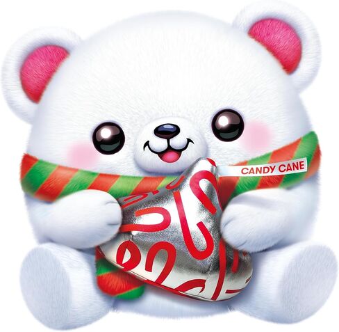 Snackles Christmas Reindeer & Reeses Peanut Butter 14 Inch Plush by ZURU, Ultra Soft Plush, Collectible Plush with Real Licensed Brands, Stuffed Animal, Giftable, Holiday in Saudi Arabia