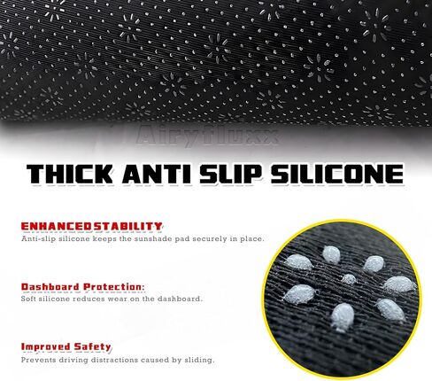 Dashboard Cover fit for Chevy Chevrolet Trailblazer 2021 2022 2023 2024 2025 Dash Cover Nonslip Dash Mat Pad Protector Interior Accessories in Kuwait