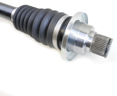 Monster XP Series Rear CV Axles & Brg Kits for Yamaha Rhino 450 & 660 2004-2009, Left & Right, Telescoping, Built Tough, 4340 Chromoly Steel, Direct Fit, Factory Length with 4" of Travel in Saudi Arabia