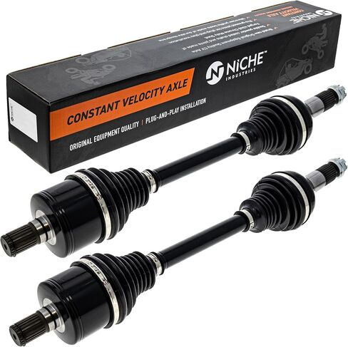 عمود محور محور CV الخلفي محور Can-Am Maverick Trail 1000 800 1000R 705502541 2 Pack in Saudi Arabia