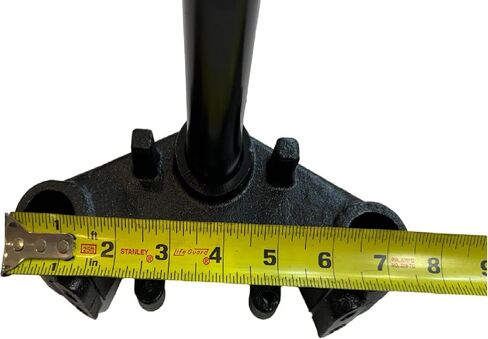 GY6 125CC150CC #2 Scooter Triple Tree Front End Steering Fork Stem Fit for Chinese Scooter Moped Jonway150cc 50cc fit for Razer etc... in Saudi Arabia