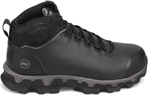 Timberland PRO Men's Powertrain Sport Mid Alloy Safety Toe Electrical Hazard Industrial Athletic Work Shoe in Saudi Arabia