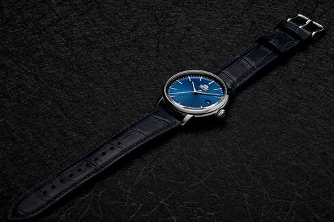 Orient Ored Automatic Outamatic Blue Dial Men Watch RA-AC0E04L10B in Saudi Arabia