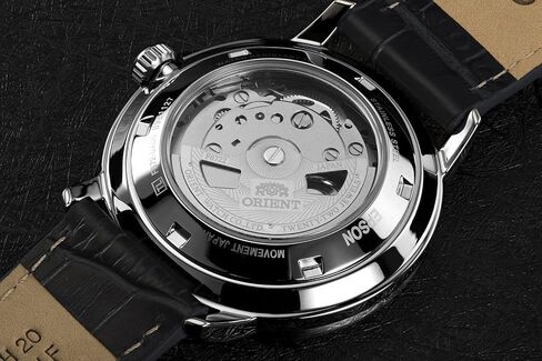 Orient Ored Automatic Outamatic Blue Dial Men Watch RA-AC0E04L10B in Saudi Arabia