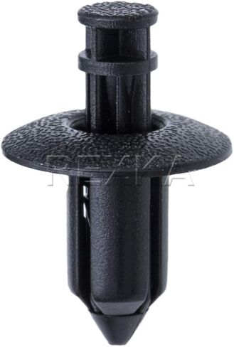 Rexka 25pcs Cover Cover Cover Cover Clip 35333394 for Volvo 940،960 ، C30 ، C70 ، S40 ، S60 ، S60L ، S80 ، S90 ، V50 ، V70 ، V60 ، V90 ، XC60 ، XC90 in Saudi Arabia
