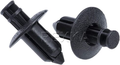 Rexka 25pcs Cover Cover Cover Cover Clip 35333394 for Volvo 940،960 ، C30 ، C70 ، S40 ، S60 ، S60L ، S80 ، S90 ، V50 ، V70 ، V60 ، V90 ، XC60 ، XC90 in Saudi Arabia