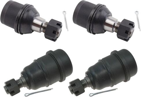 Front Ball Joint Set Compatible with 2014-2022 Ram 2500 2013-2022 3500 in Saudi Arabia