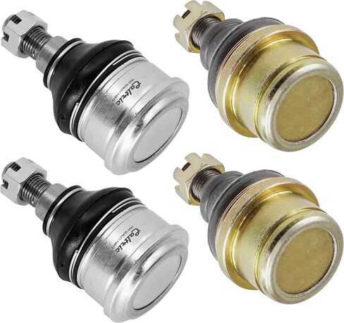 مفاصل الكرة العلوية والسفلية في Caltric متوافقة مع Honda Pioneer 700 SXS700M2 SXS700M2D 2017-2023 / Pioneer 700-4 SXS700M4 SXS700M4D 2017-2023 in Saudi Arabia