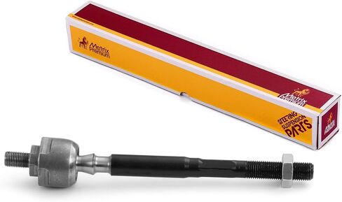 Metrix Premium Chassis Parts-2 PC Front Inner Tie Rod Kit Fits 1997-2001 Honda CR-V ، استبدال EV414 ، مصنوعة في أوروبا in Saudi Arabia