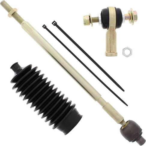 جميع الكرات Racing 51-1057-L TIE ROD KIT ، اليسار متوافق مع/استبدال لقائد CAN-AM 1000 DPS 2016-2017 in Saudi Arabia