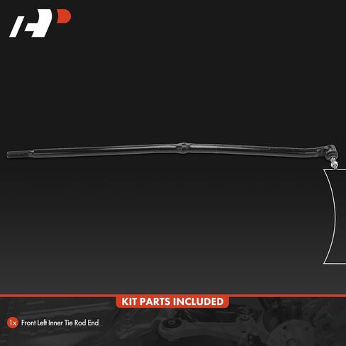 A-Premium Front Left Inner Tie Rod End, Compatible with Dodge Ram 1500 2006-2008, Ram 2500 2003-2008, Ram 3500 2003-2008 in Saudi Arabia