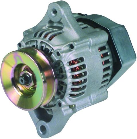 OEG Parts New Alternator Compatible With Gehl Case Kubota Thomas Equipment Toro 1002114650, 3407075600, 3407075601, 3407075602, 989474, 436497, AND0217, 40052030, 40052030R, 90295492 in Saudi Arabia