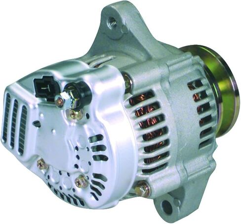 OEG Parts New Alternator Compatible With Gehl Case Kubota Thomas Equipment Toro 1002114650, 3407075600, 3407075601, 3407075602, 989474, 436497, AND0217, 40052030, 40052030R, 90295492 in Saudi Arabia