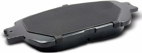 D906 D995 Front Rear Ceramic Brake Pads Set Fit For 2004 2005 2006 2007 2008 2009 2010 Toyota Sienna (8 pcs) in Saudi Arabia