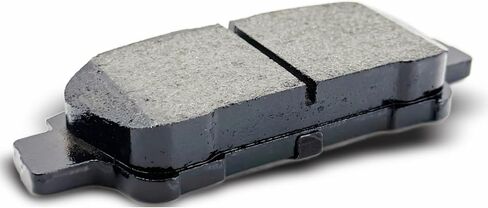 D906 D995 Front Rear Ceramic Brake Pads Set Fit For 2004 2005 2006 2007 2008 2009 2010 Toyota Sienna (8 pcs) in Saudi Arabia