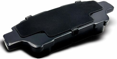 D906 D995 Front Rear Ceramic Brake Pads Set Fit For 2004 2005 2006 2007 2008 2009 2010 Toyota Sienna (8 pcs) in Saudi Arabia