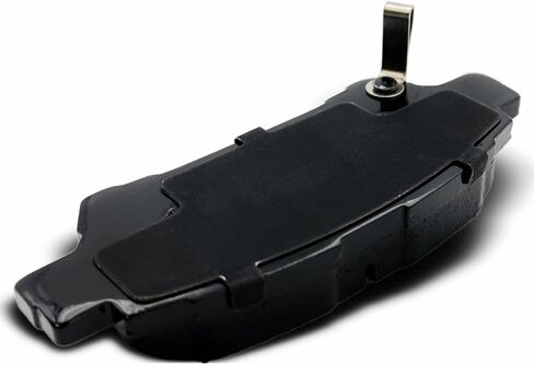 D906 D995 Front Rear Ceramic Brake Pads Set Fit For 2004 2005 2006 2007 2008 2009 2010 Toyota Sienna (8 pcs) in Saudi Arabia