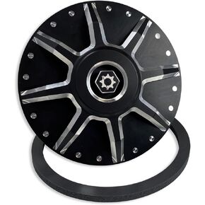 Can-Am Renegade Outlander (2013-22) Billet Airbox Box Cover & Seal - 707800518 in Kuwait