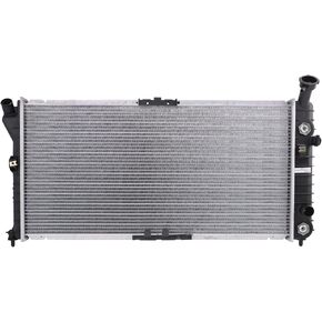 مجموعة TRQ المبرد المتوافقة مع 1997-1999 Buick Century Regal 1997-2000 Chevrolet Venture 1998-1999 Oldsmobile Intrigue Silhouette 1997-2003 Pontiac Grand Prix 1999-2000 Montana in Kuwait