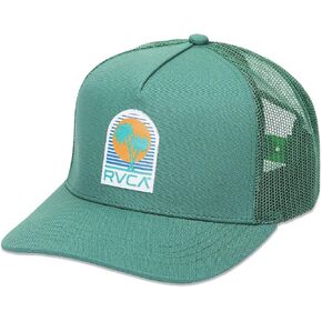 RVCA Men Puerto Nuevo Curved Curved Hat in Saudi Arabia