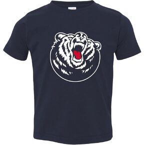 NCAA Primary Logo, Team Color Toddler T Shirt, College, University in Kuwait