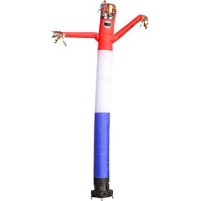 Reflective Inflatable Bird Scare Deterrent Set with Weather Resistant Blower, 20-Feet in Saudi Arabia