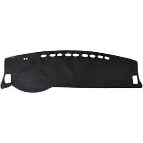 Car Dash Cover Mat,for Toyota Highlander 1st Gen XU20 2001 2002 2003 2004 2005 2006 2007,Black Edge Anti-Slip Mat Dashboard Cover Pad Interior Styling Accessories in Saudi Arabia