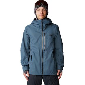 Mountain Hardwear Men's FireFall Jacket, Montauk Blue in Kuwait