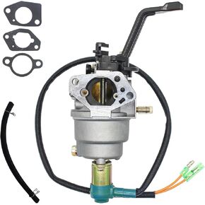 fullas Huayi P27-2 Generator Carburetor Automatic Choke for Honda GX340 GX390 Powerhorse DF7000 DFD7000 7000ES 9000ES DuroMax XP8500E-CA XP10000E Wen 5500 7000 9000W Generator in Kuwait