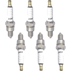 6 Pcs A5rtc Spark Plugs Replace for Honda GX31 GX100 GXH50 for Champion 808/Z9Y Spark plug in Kuwait
