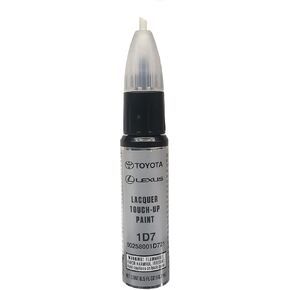 Toyota Touch Up Paint 1d7 Silver Shadow Pearl أصلي سليل/لكزس in Saudi Arabia