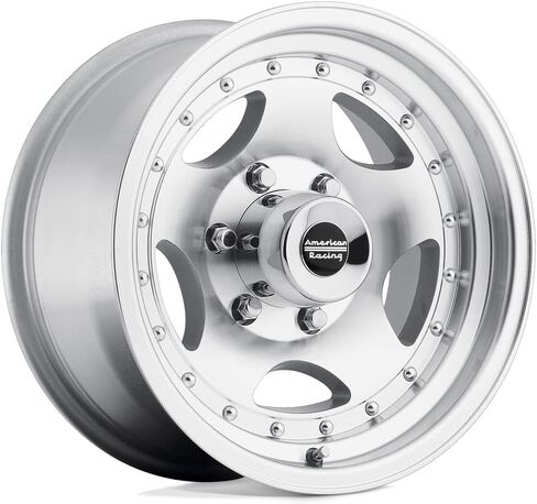 American Racing AR23 15X8 6X5.5 MACH -19MM - AR235883 in Saudi Arabia