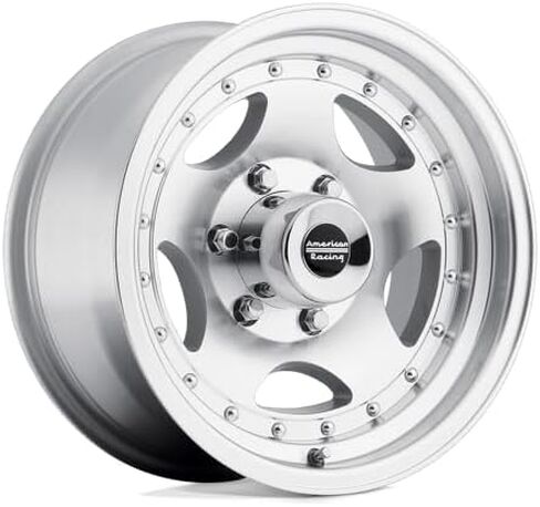 American Racing AR23 15X8 6X5.5 MACH -19MM - AR235883 in Saudi Arabia