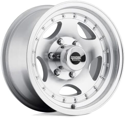 American Racing AR23 15X8 6X5.5 MACH -19MM - AR235883 in Saudi Arabia