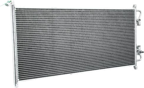 AC Contenser A/C Contenser استبدال مباشر 2004-2008 Ford F-150 Lincoln Mark LT 4.6L 5.4L V8 AC استبدال الألومنيوم in Kuwait