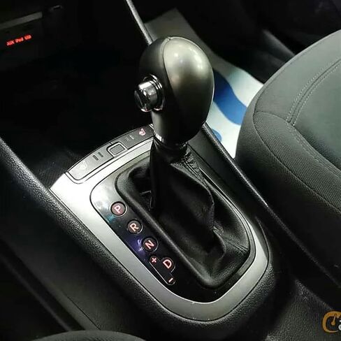مقبض معدات السيارات ، ل Kia Rio Rio5 2011-2017 الترس التلقائي لمقبض الرأس غطاء الترس غطاء الرافعة وعصا مقبض التحول in Saudi Arabia