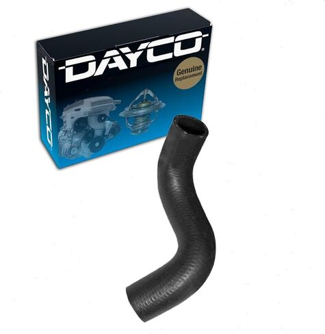 Dayco Lower Radiator Coolant Hose compatible with Chevrolet Aveo 1.6L L4 2009-2011 in Saudi Arabia