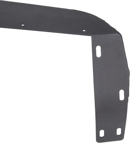 KUAFU Front Fender Flares Compatible with 1987-1995 Jeep Wrangler YJ Body Armor Rocker Guards with LED Eagle Lights Powder Coated Steel Driver and Passenger Side in Saudi Arabia