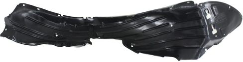 ل Mazda 6 2014 2015 2015 2017 Fender Liner Side Side | الجبهة | البلاستيك | استبدال MA1249143 | GHP956130G ، GHP956130K in Saudi Arabia