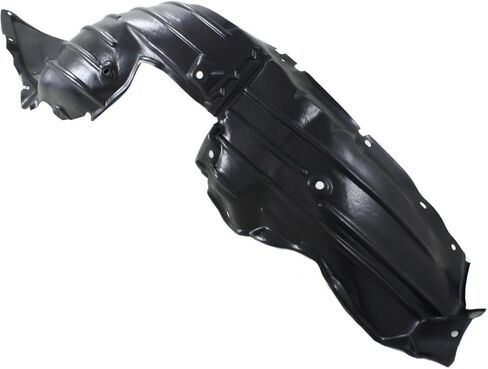 ل Mazda 6 2014 2015 2015 2017 Fender Liner Side Side | الجبهة | البلاستيك | استبدال MA1249143 | GHP956130G ، GHP956130K in Saudi Arabia