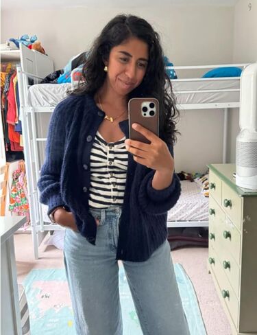 Findthy Women's Cardigan Cardigan Cardigan Long Sleeve Button Down Crewneck Fall Sweater Coat in Kuwait