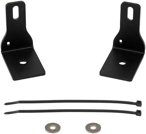 سلسلة مصباح Diode Dynamics Stage Series Backlit Cit متوافقة مع Ford Maverick 2022-2024 ، Bracket Only None in Kuwait